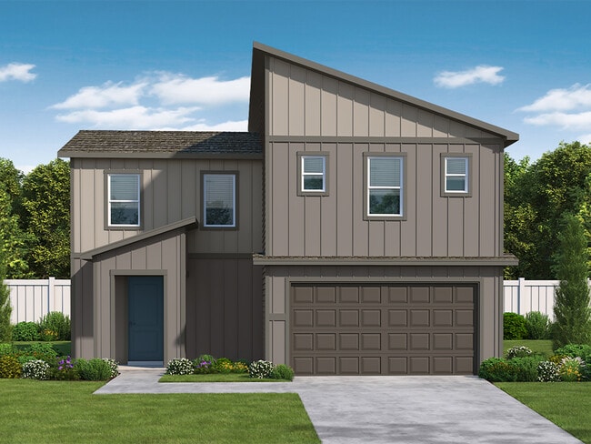 property at 1272 W Mahogany St