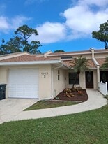 1105 Monticello Ln in Port Orange, FL - Building Photo