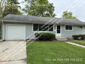 15521 Park Ln in South Holland, IL - Building Photo