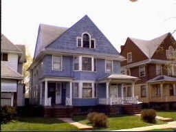 214-216 kenwood ave in Rochester, NY - Foto de edificio