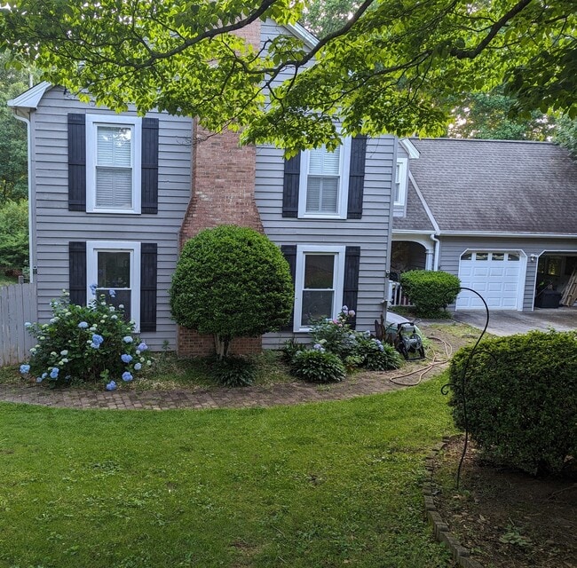 property at 1116 Santa Fe Station