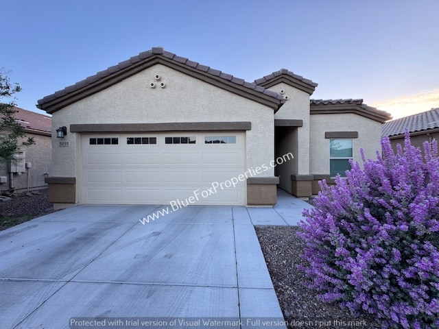 property at 9292 W Creosote Rain Dr