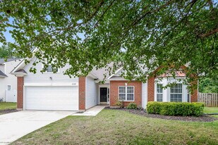 16320 Greybriar Forest Ln in Charlotte, NC - Building Photo