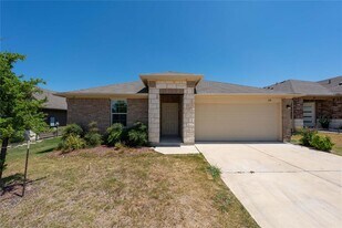 414 Pentire Way in Hutto, TX - Building Photo