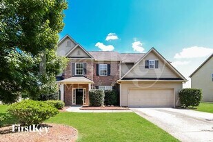 2176 Grant Ave in Mcdonough, GA - Building Photo