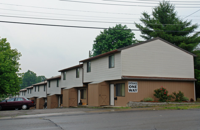 319 Exchange Ave in Endicott, NY - Foto de edificio - Building Photo