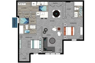 Retreat 138 in Stockbridge, GA - Foto de edificio - Building Photo