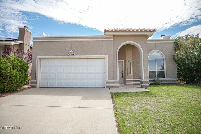 property at 1316 Desierto Azul Dr