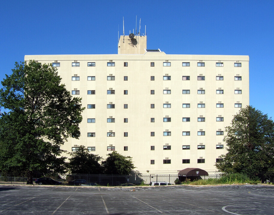 The Broomall in Wilmington, DE - Foto de edificio