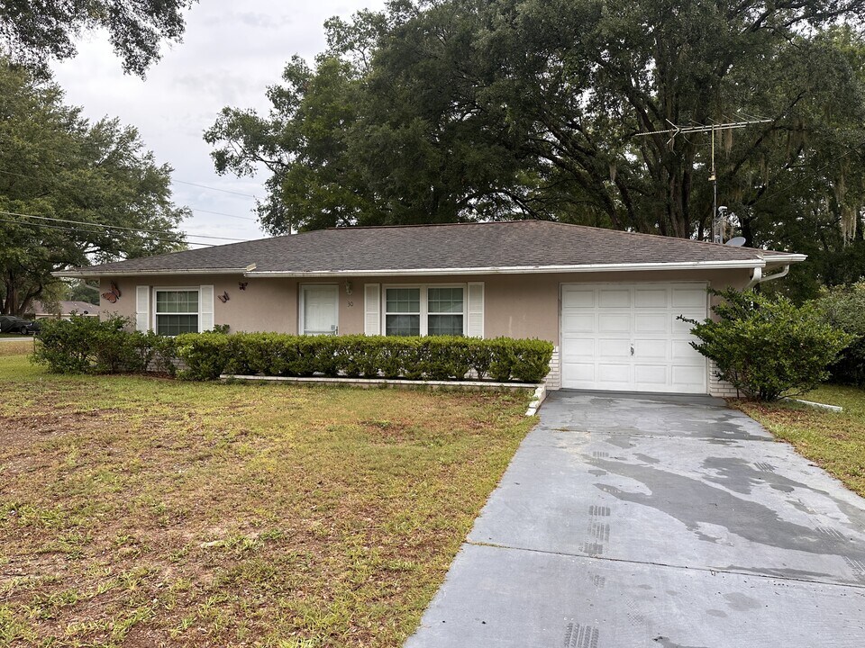 30 Hemlock Terrace Dr in Ocala, FL - Building Photo