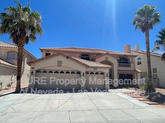3912 Diamond Ridge St in Las Vegas, NV - Building Photo - Building Photo