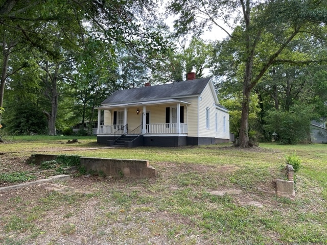 30 W Main St in Hampton, GA - Building Photo