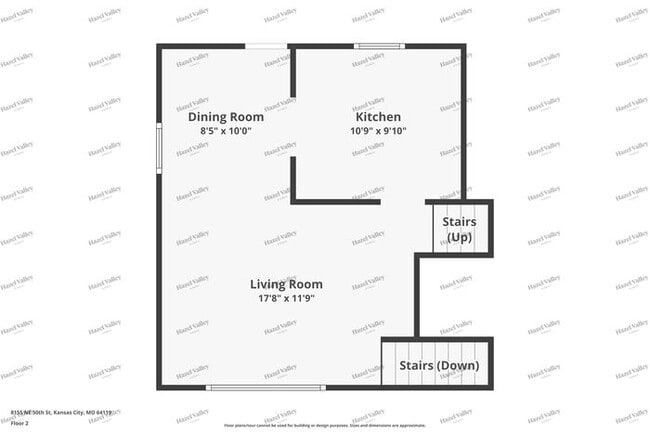 8155 NE 50th St in Kansas City, MO - Building Photo - Building Photo