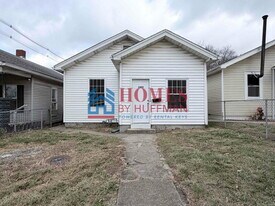 1525 W Dresden St in Evansville, IN - Building Photo