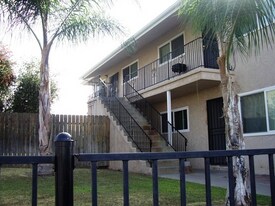 1137 E Lexington Ave in El Cajon, CA - Building Photo