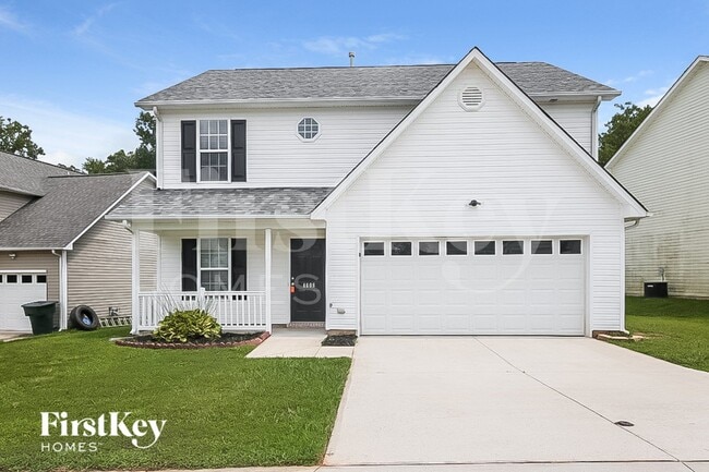 property at 4608 Mallard Creek Dr