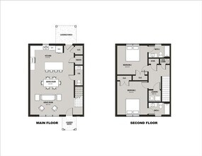 2 Story Townhome in Hartbrook, Very Close to HWY280 in Opelika, AL - Building Photo - Building Photo