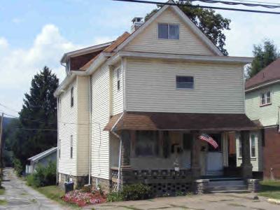 1172-1172-1/2 National Rd in Wheeling, WV - Building Photo