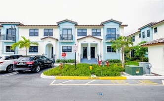 3654 SW 61st Ter in Miramar, FL - Building Photo