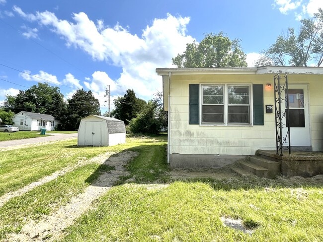 property at 610 Blair St