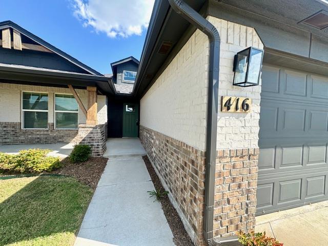 416 Pergola St in Yukon, OK - Building Photo - Building Photo
