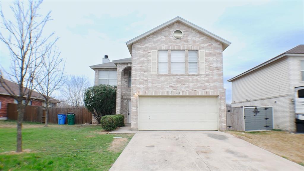 400 Catumet Dr in Pflugerville, TX - Building Photo