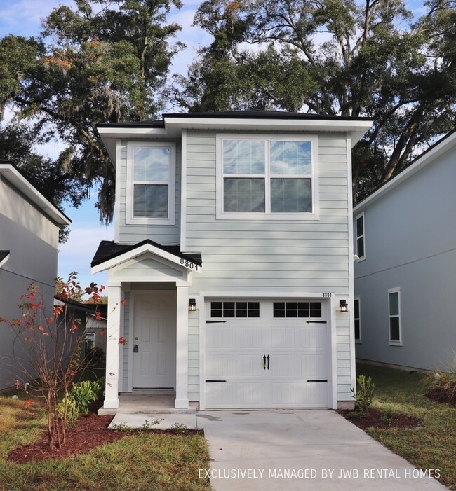 8801 Cocoa Ave in Jacksonville, FL - Building Photo - Building Photo