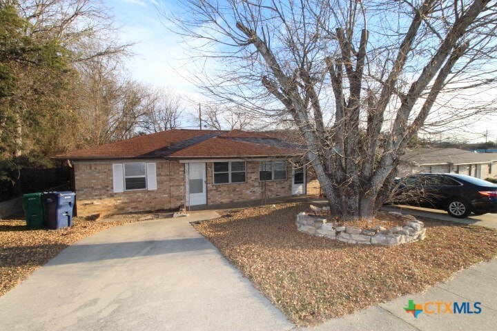 308 Bonnie Ln in Copperas Cove, TX - Building Photo