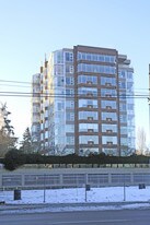 Highbury Towers in Vancouver, BC - Building Photo