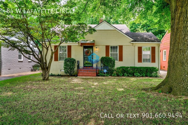 84 W Lafayette Cir in Memphis, TN - Building Photo - Building Photo