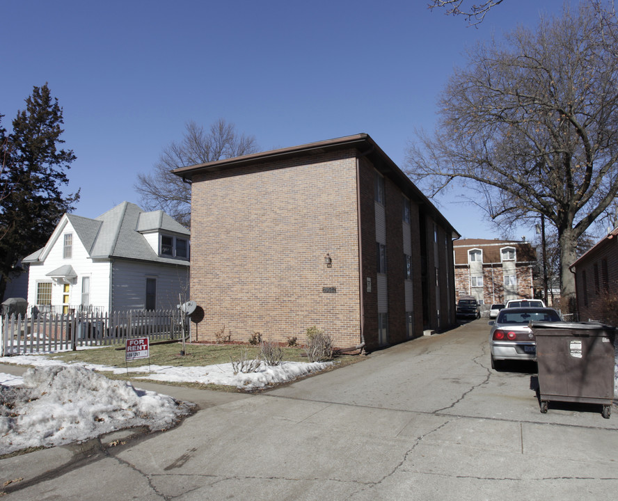 1938 Garfield St in Lincoln, NE - Building Photo