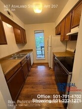 407 Ashland St in Hot Springs, AR - Building Photo - Building Photo