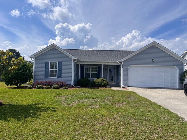property at 2829 Valor Dr