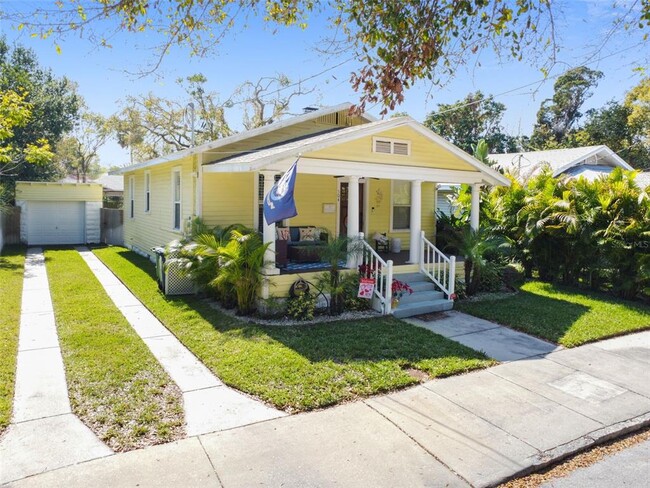 504 W Euclid Ave in Tampa, FL - Building Photo - Building Photo