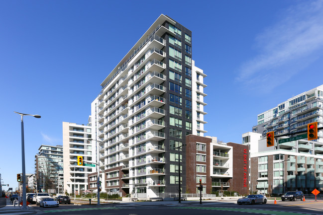 The Creek in Vancouver, BC - Building Photo - Building Photo