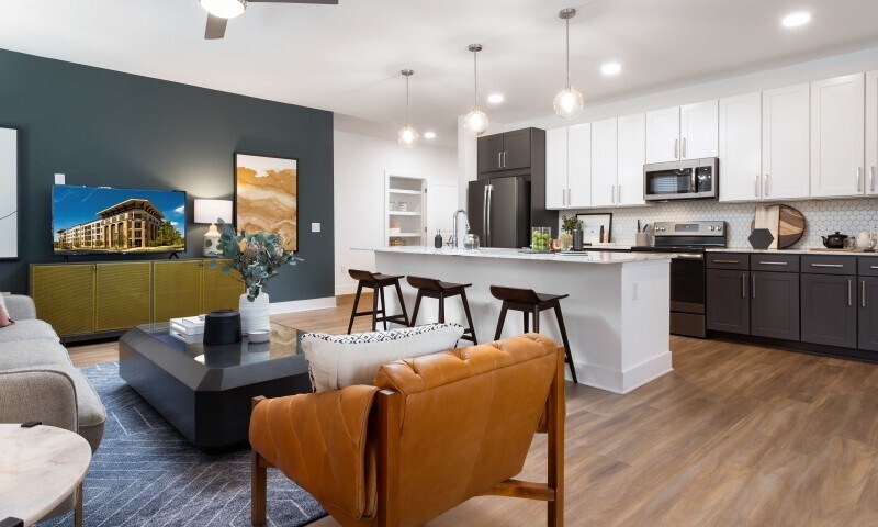 Elan Madison Yards in Atlanta, GA - Foto de edificio
