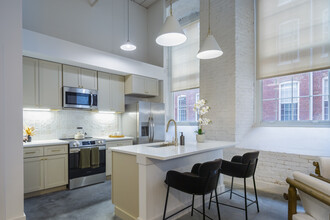 The Lofts at King Mill in Augusta, GA - Building Photo - Interior Photo