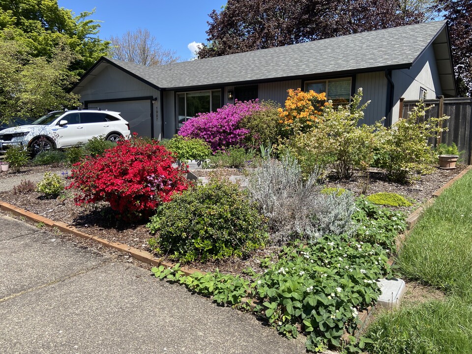 1997 Shiloh St in Eugene, OR - Building Photo