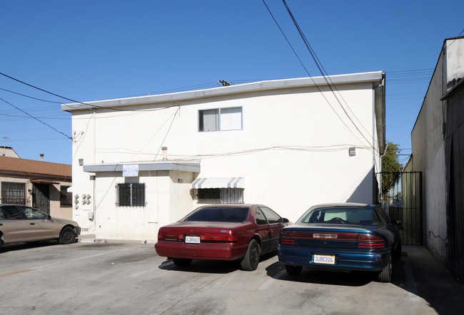 2310 W Slauson Ave in Los Angeles, CA - Building Photo - Building Photo