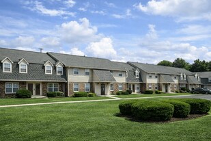 Covington Square in Indianapolis, IN - Building Photo