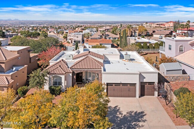 1405 Cloud Ridge Dr in El Paso, TX - Building Photo - Building Photo