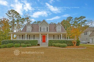 249 Wynthorpe Way in Douglasville, GA - Building Photo