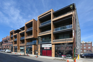 2489-2501 N Milwaukee Ave in Chicago, IL - Building Photo