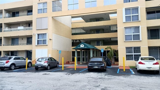 property at 8321 NW 7th St