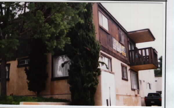 4277 51st St in San Diego, CA - Foto de edificio - Building Photo