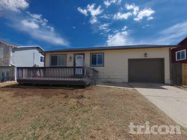 property at 1875 Swearinger Dr