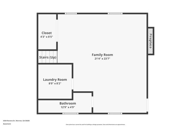 6364 Revena Dr in Morrow, GA - Building Photo - Building Photo