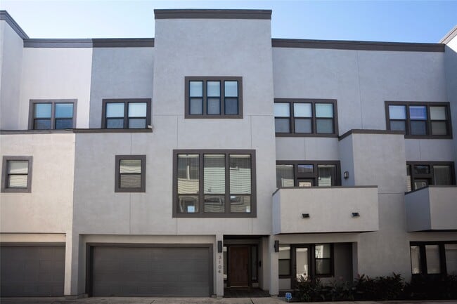 3104 Hamilton St in Houston, TX - Building Photo - Building Photo