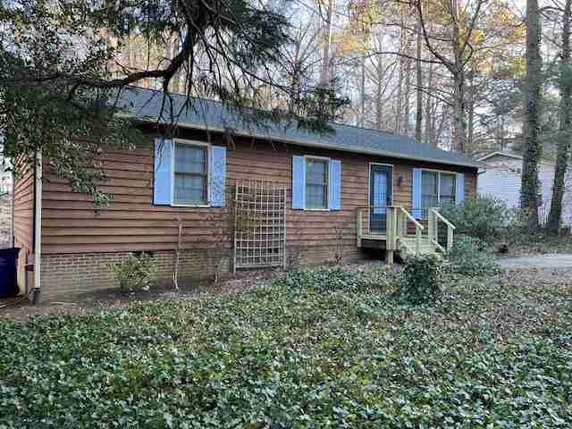 1016 Alexander Stewart Rd in Hillsborough, NC - Building Photo