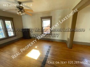 641 Jackson St in Oshkosh, WI - Building Photo - Building Photo